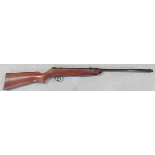 451A - BSA .177 Meteor break barrel air rifle