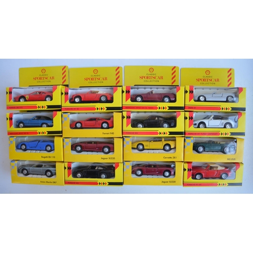 16 - Mixed collection of diecast models to include 2x limited edition Corgi Classics 1/50 scale vehicle s... 