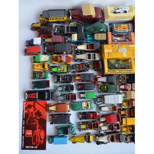 20 - Collection of boxed diecast model vehicles from Lledo Days Gone, Matchbox, Matchbox Models Of Yester... 