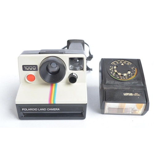 443 - WITHDRAWN Collection of still and film movie cameras to include a Eumig Sound 23XL Super 8 (in excel... 