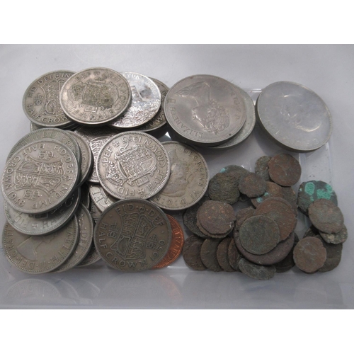 126 - Mixed collection of Commemorative coin sets (incomplete and complete), c20th GB coins, some ancient ... 