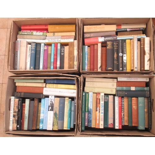 305 - Large mixed collection of Fiction, Non-Fiction, Biographies, etc. to inc. books by Piers Paul Read, ... 