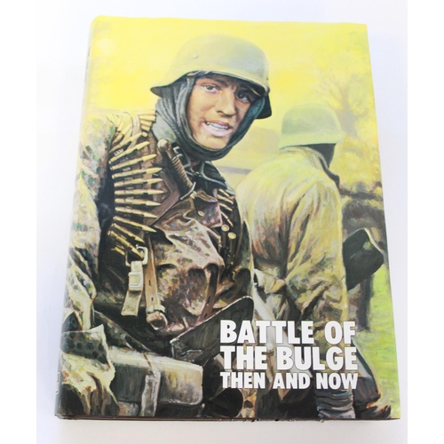 1516 - Five editions of After the Battle's 'The and Now' series, comprising 'The Blitz Then and Now' volume... 