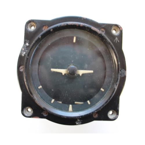 1385 - Air Ministry Rev indicator Mk4B serial number 16913/43. Rev  indicator drive ratio(2-1) Serial numbe... 