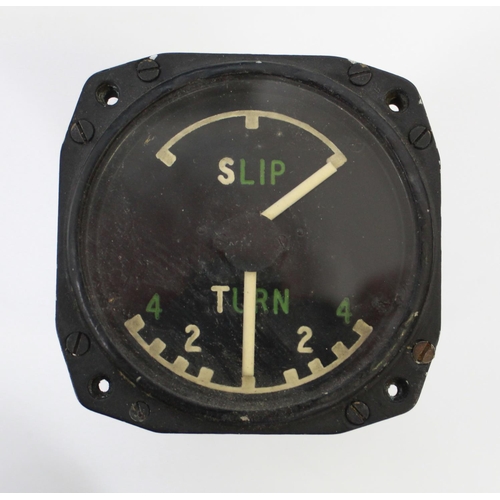 1386 - Air Ministry Hight gauge Mk 13 number7032/36. Climb and Descent Gauge Mk IB number 19640/41. Air spe... 