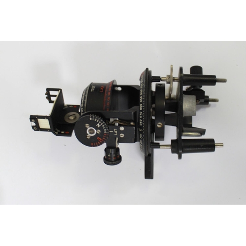 1398 - Astro Compass Mk II. Designed for use in aircraft. Primarily used for celestial navigation, allowing... 