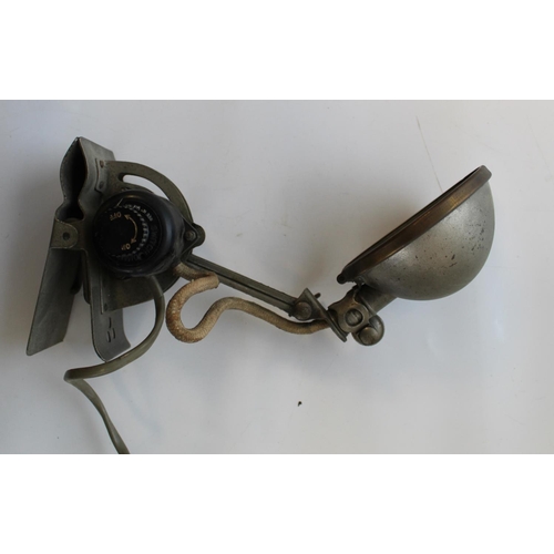 1406 - Collection of Aviation Navigational equipment. Air Ministry Bubble Sextant. Number 14358/42. Serial ... 