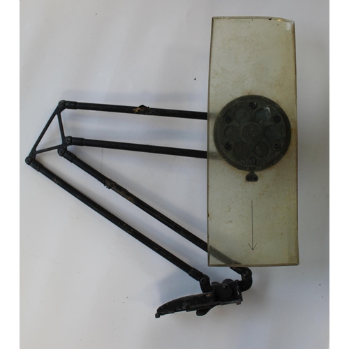 1406 - Collection of Aviation Navigational equipment. Air Ministry Bubble Sextant. Number 14358/42. Serial ... 