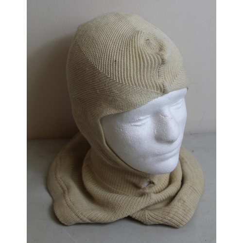 1453 - Soviet 7Sh-7AP fighter-pilot helmet for the SU-27 and MiG-29 fighter jets, A/F