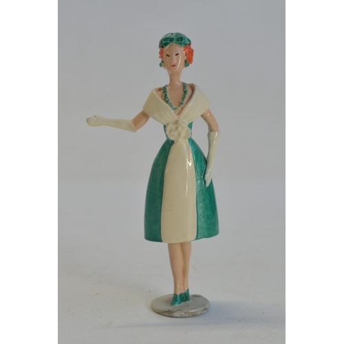 135 - Boxed lead figurine from Pixi of Paris, Nina Ricci 1959/4970, figure height 6.5cm in excellent condi... 