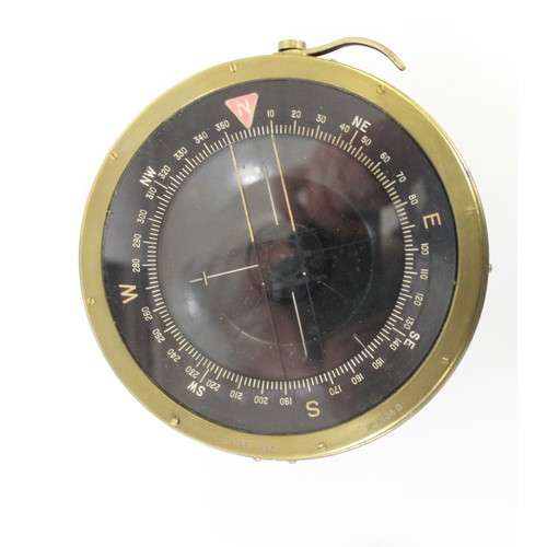 1399 - Royal Air Force Type P10 Compass number 1106B Issued to bombers including Lancaster's in original wo... 