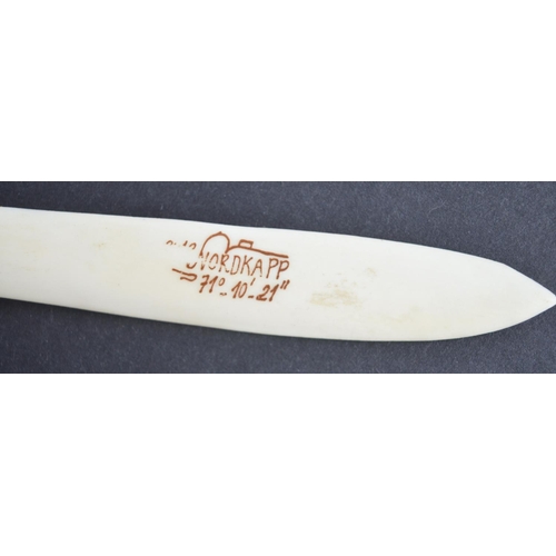 1298 - Finnish made stainless steel filleting knife by Rapala/J. Marttini with sheath (overall length 29cm,... 