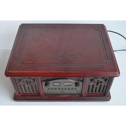 1304 - Record/CD/tape/radio player