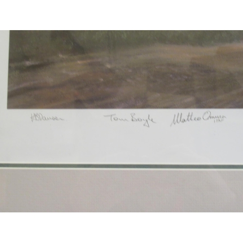 1475 - 'Tornado Strike' by Philip E. West, limited edition print (160/350) signed in pencil by artist to bo... 