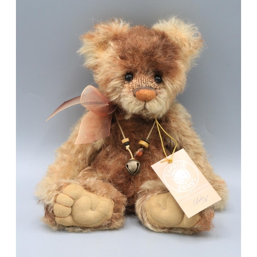 603 - Charlie Bears, Minimo Collection, 'Tuppence', limited edition of 2000, designed by Isabelle Lee, H17... 