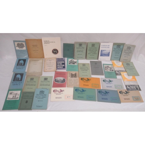 309 - Assorted collection of Ministry of Works Guides, Journals, paperbacks, sermons, etc.