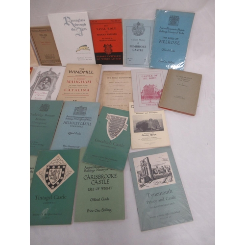 309 - Assorted collection of Ministry of Works Guides, Journals, paperbacks, sermons, etc.