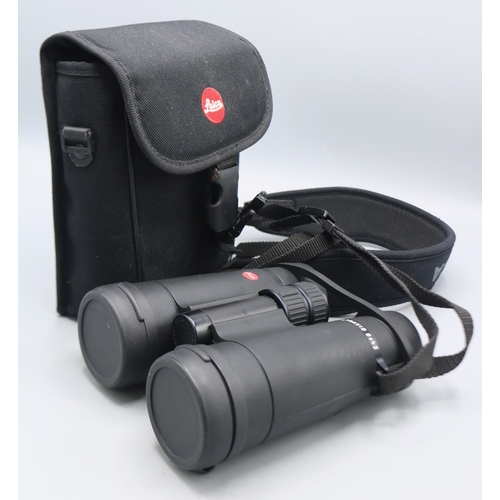 760 - Leica Ultravid 8x42 binoculars, with branded carry case