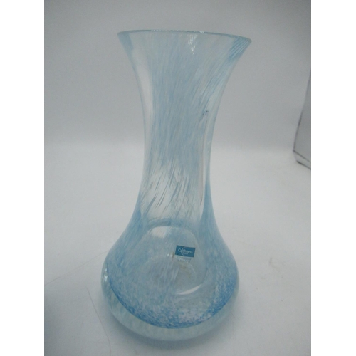 648 - Collection of 6 Caithness glass vases