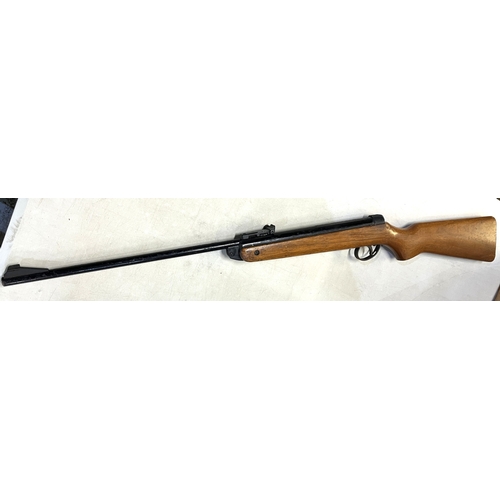 389 - BSA Meteor air rifle, A/F