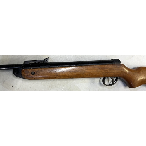 389 - BSA Meteor air rifle, A/F