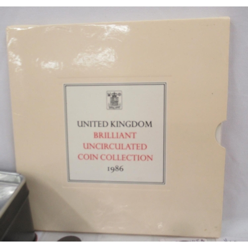 382 - Large collection of British and International coins from Germany, France, Mauritius, Belgium, Spain,... 