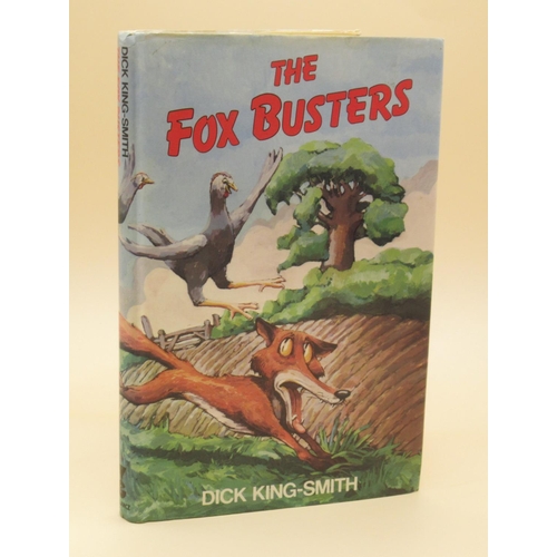 250 - King-Smith (Dick) The Fox Busters, 1978 Victor Gollancz, hardback w/dust jacket