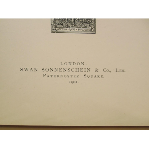 251 - Keller (Dr. C.) Madagascar Mauritius and the Other East-African Islands, Swan Sonnenschein and Co. 1... 