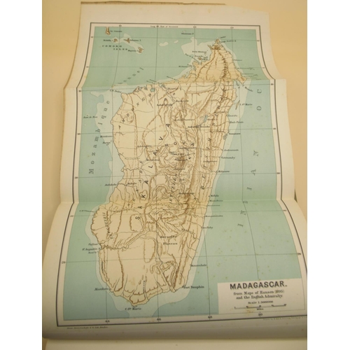 251 - Keller (Dr. C.) Madagascar Mauritius and the Other East-African Islands, Swan Sonnenschein and Co. 1... 