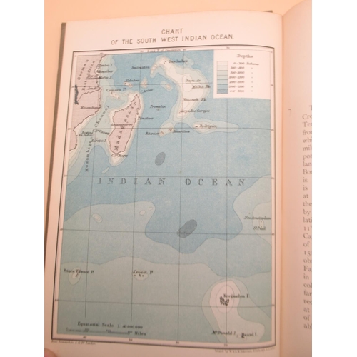 251 - Keller (Dr. C.) Madagascar Mauritius and the Other East-African Islands, Swan Sonnenschein and Co. 1... 