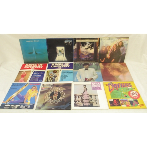 328 - Collection of LPs to inc, The Rolling Stones, The Beatles, Gordon Lightfoot, Don McLean, Fleetwood M... 