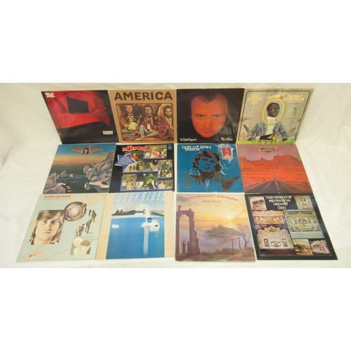 328 - Collection of LPs to inc, The Rolling Stones, The Beatles, Gordon Lightfoot, Don McLean, Fleetwood M... 