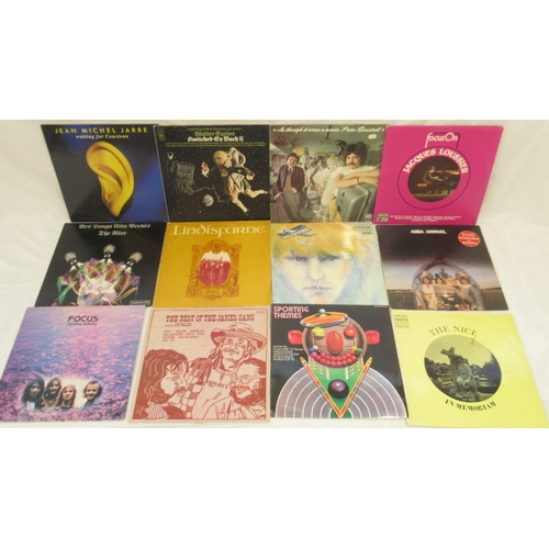 328 - Collection of LPs to inc, The Rolling Stones, The Beatles, Gordon Lightfoot, Don McLean, Fleetwood M... 