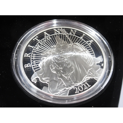 69 - The Royal Mint - Elton John 2020 UK 5oz Silver Proof Coin, Limited Edition No.003/425, encapsulated ... 