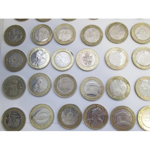 145 - Extremely large collection of circulated, plated & commemorative coins, encapsulated, loose, in sets... 