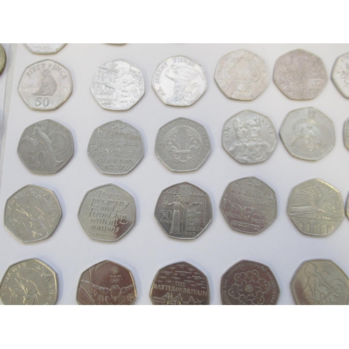 145 - Extremely large collection of circulated, plated & commemorative coins, encapsulated, loose, in sets... 