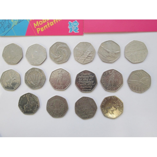 145 - Extremely large collection of circulated, plated & commemorative coins, encapsulated, loose, in sets... 