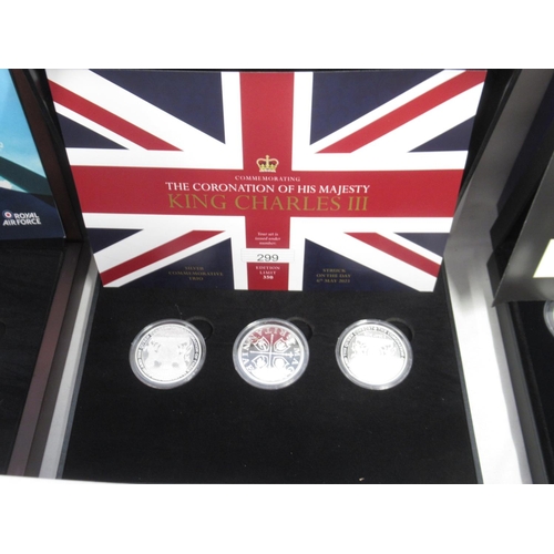 109 - Mixed collection of Silver Proof coin sets to inc. The 2020 World War II Silver Allied Set, Shakespe... 