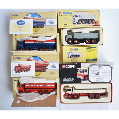 27 - Mixed collection of diecast model vehicles to include eleven 1/76 scale (OO gauge) buses from Corgi'... 