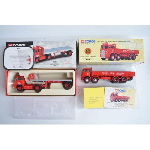 27 - Mixed collection of diecast model vehicles to include eleven 1/76 scale (OO gauge) buses from Corgi'... 