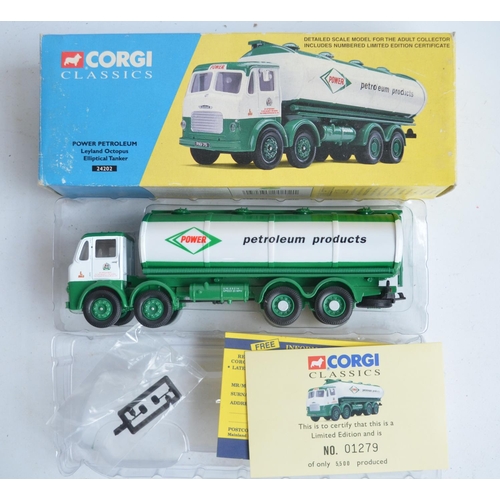 27 - Mixed collection of diecast model vehicles to include eleven 1/76 scale (OO gauge) buses from Corgi'... 