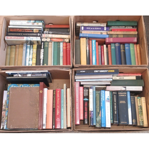 313 - Mixed collection of Non-Fiction and Fiction Books in 8 boxes