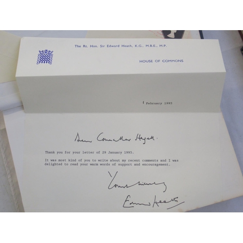 285 - From the Library of Norman Hazell MBE, Councilor (Conservative and Independent) Former Mayor of Wake... 