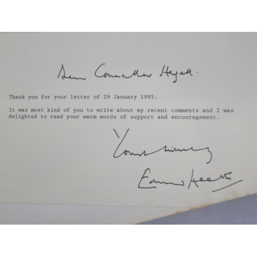 285 - From the Library of Norman Hazell MBE, Councilor (Conservative and Independent) Former Mayor of Wake... 