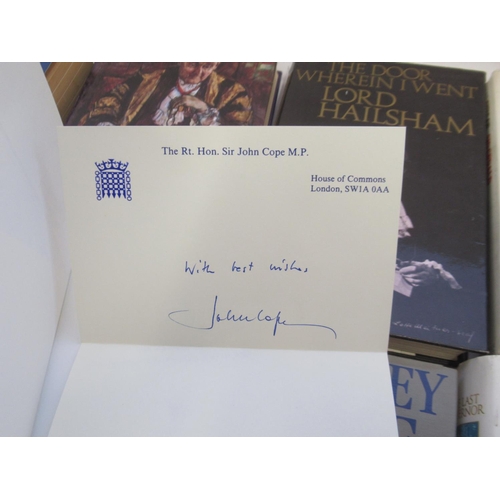 286 - From the Library of Norman Hazell MBE, Councilor (Conservative and Independent) Former Mayor of Wake... 