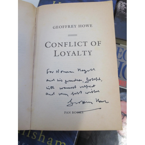 286 - From the Library of Norman Hazell MBE, Councilor (Conservative and Independent) Former Mayor of Wake... 