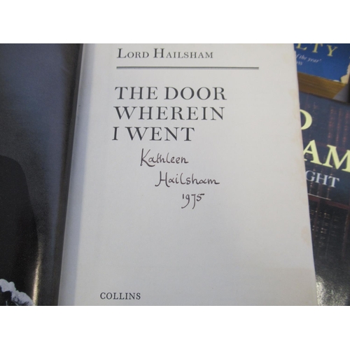 286 - From the Library of Norman Hazell MBE, Councilor (Conservative and Independent) Former Mayor of Wake... 