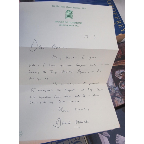 286 - From the Library of Norman Hazell MBE, Councilor (Conservative and Independent) Former Mayor of Wake... 