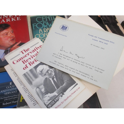 287 - From the Library of Norman Hazell MBE, Councilor (Conservative and Independent) Former Mayor of Wake... 