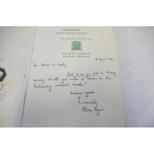 287 - From the Library of Norman Hazell MBE, Councilor (Conservative and Independent) Former Mayor of Wake... 